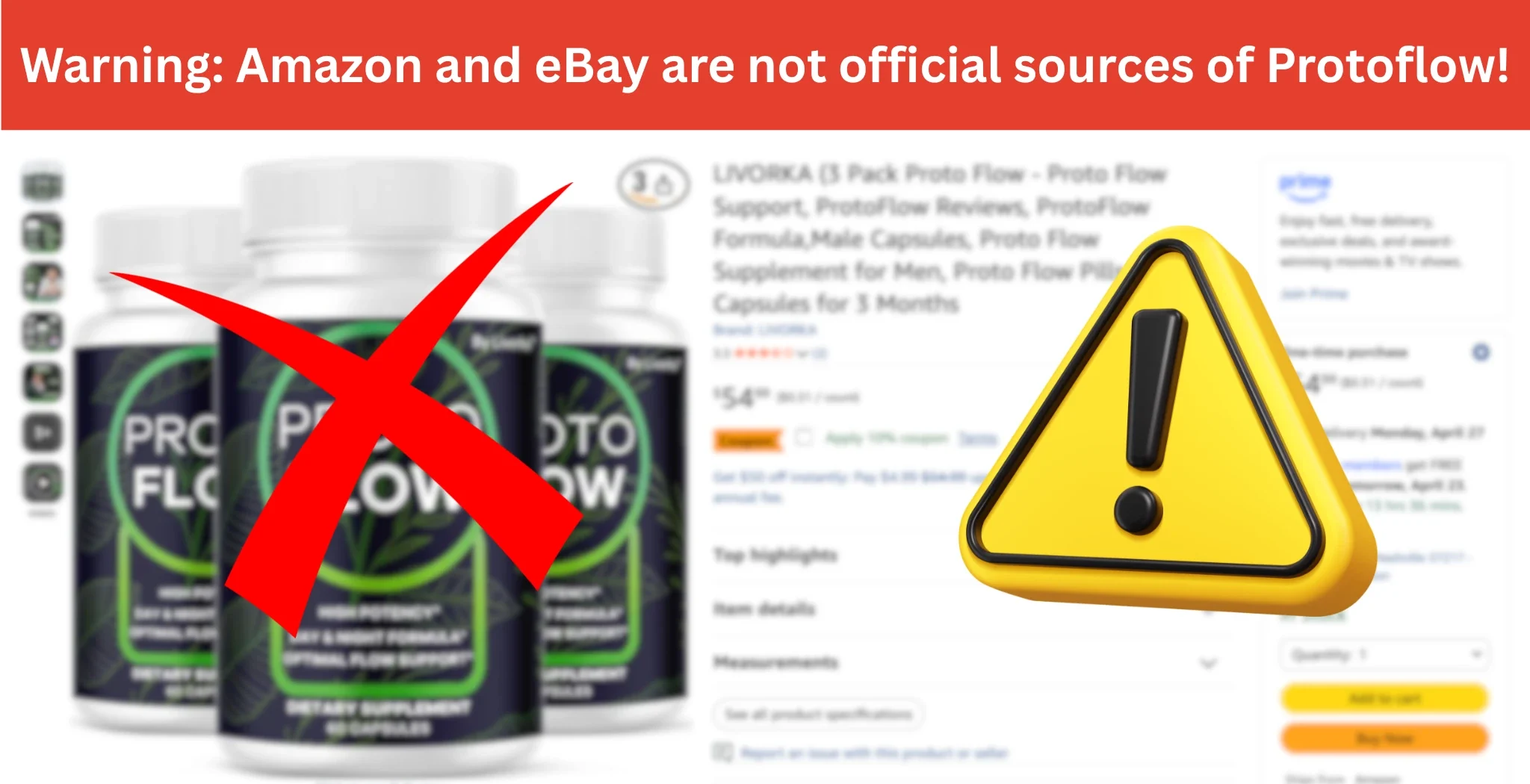 Proto Amazon